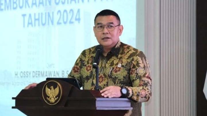 BPN Pastikan Kepastian Hukum Tanah untuk Kesejahteraan Rakyat