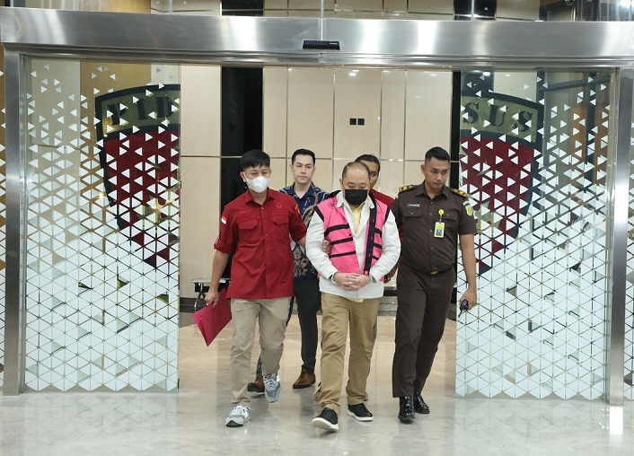 Ditambah Iwan Lukminto, Jumlah Tersangka Korupsi Kredit PT Sritex Jadi 12 Orang