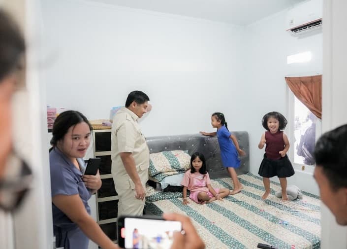 Menteri Ara Tekankan Pentingnya Data BPS untuk Program 3 Juta Rumah