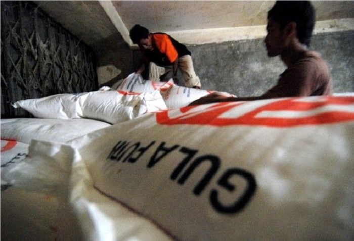 Pemerintah Serap 60 Ribu Ton Gula Petani untuk Jaga Harga dan Stok