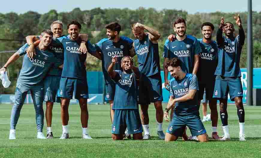 Prediksi Skor dan Susunan Pemain PSG vs Tottenham di Piala Super Eropa 2025