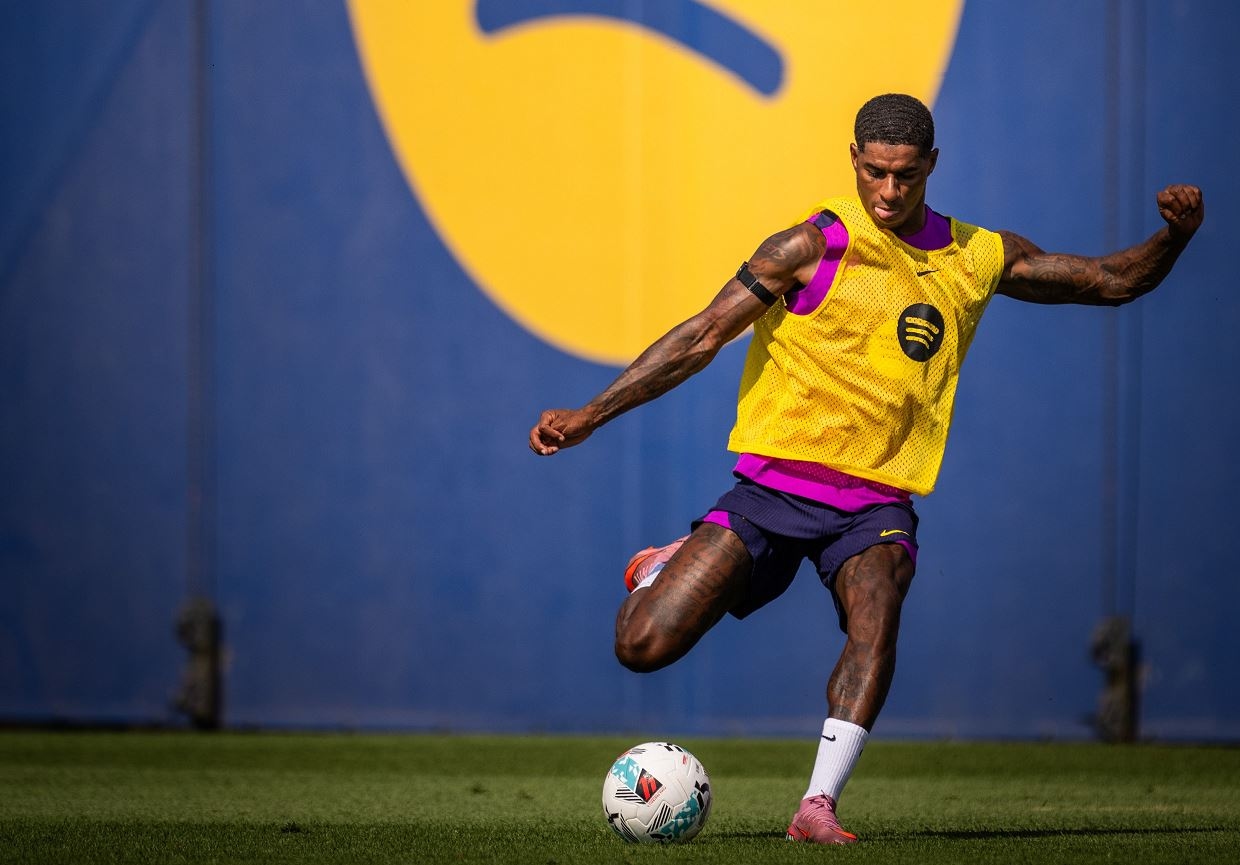 Marcus Rashford Sebut MU Kehilangan Prinsip Bermain, Terjebak di 'Tanah Tak Bertuan'