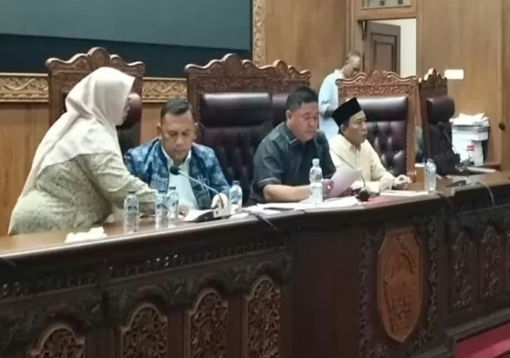 DPRD Pati Sepakati Hak Angket dan Pansus Pemakzulan Bupati Sudewo