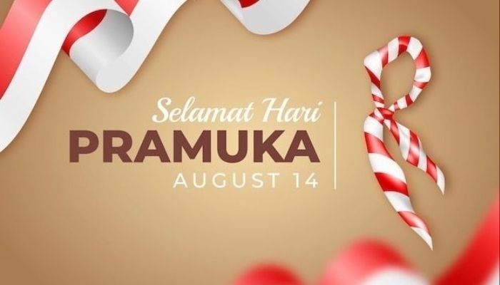 Susunan Upacara Hari Pramuka 14 Agustus 2025, Panduan Lengkap dan Tema Kolaborasi