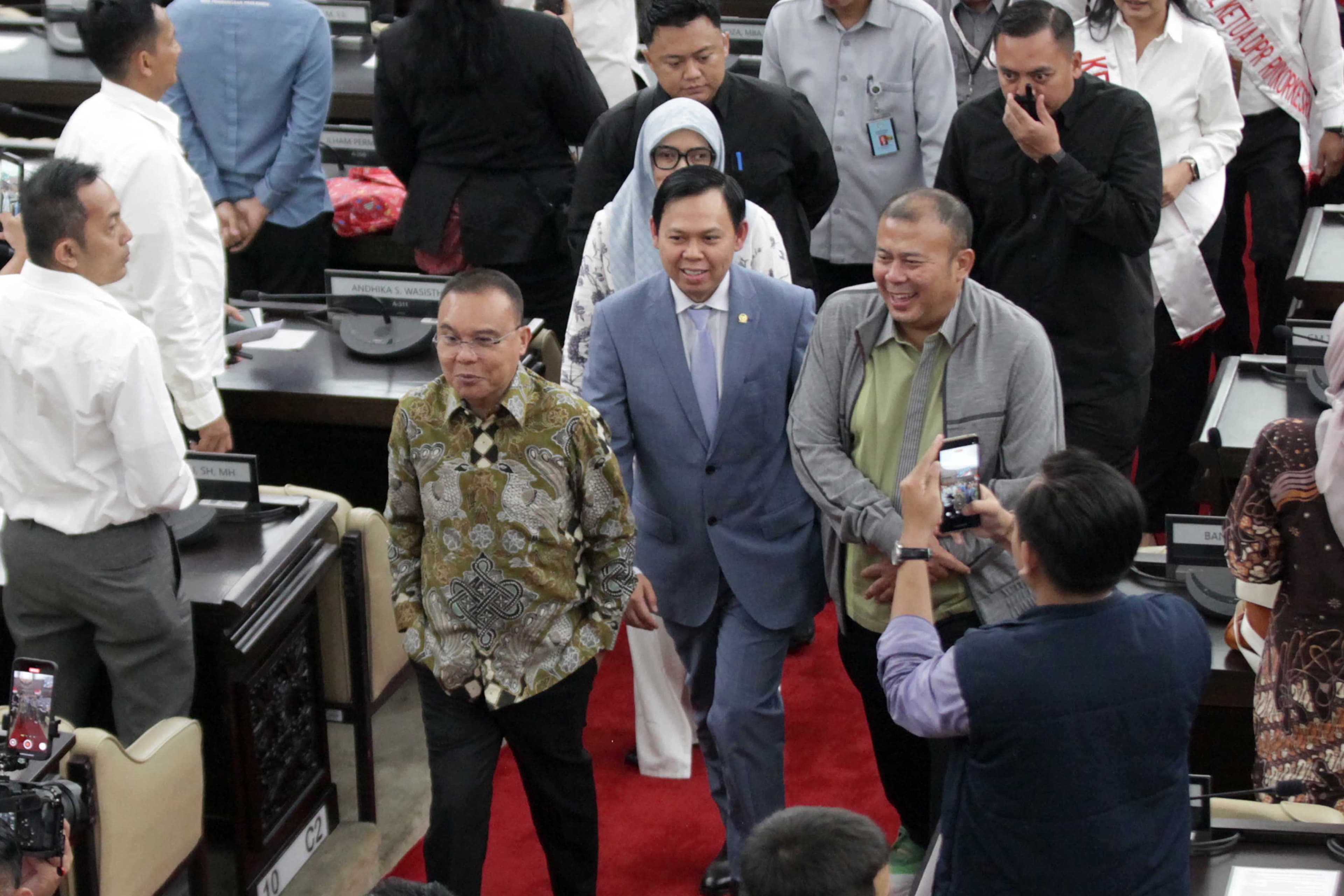 Dasco: Nota Keuangan Presiden Prabowo Beri Optimisme Pembangunan Nasional