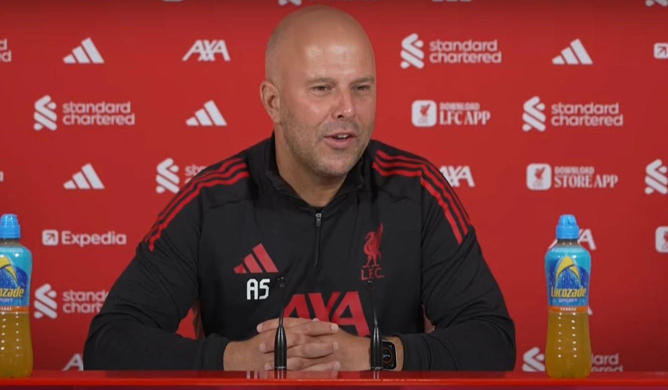 Bursa Transfer: Arne Slot Akui Liverpool Rekrut Giovanni Leoni, Tolak Komentari Soal Marc Guehi