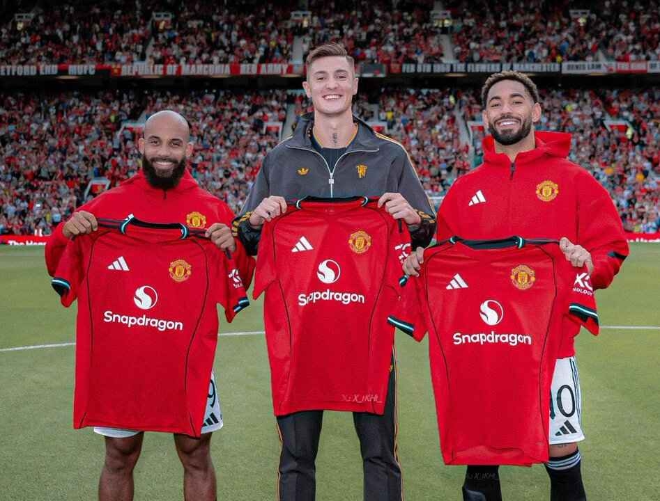 Barcelona Kecewa Benjamin Sesko Gabung Manchester United