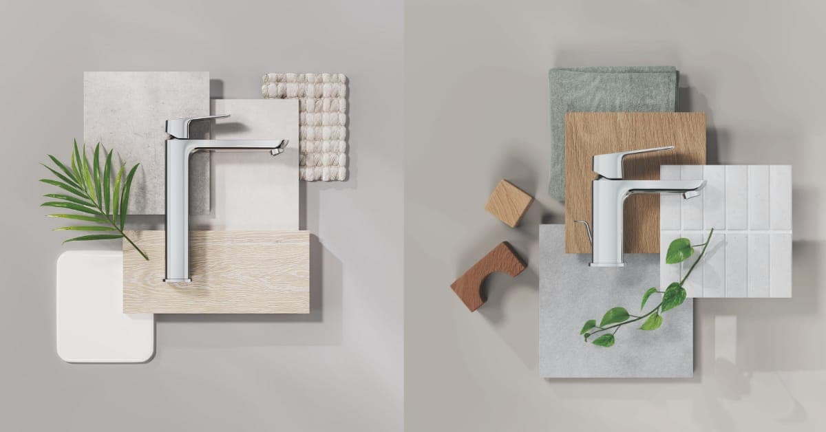 GROHE Hadirkan 2 Koleksi Terbaru Modern dan Ramah Lingkungan, Cocok untuk Kaum Urban