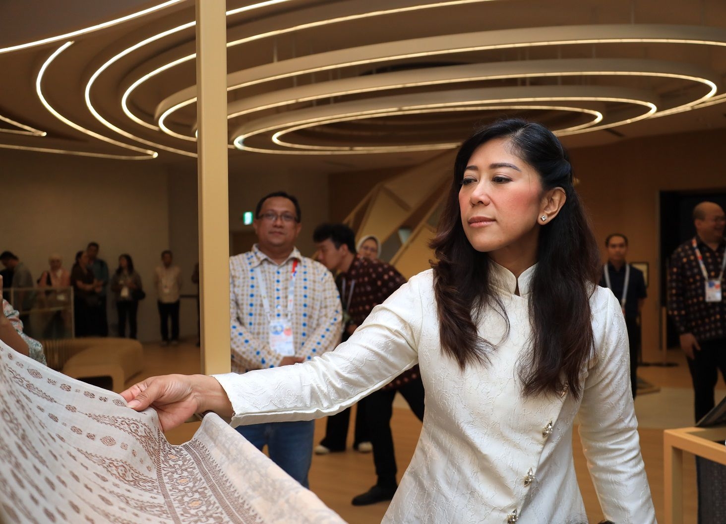 Pertunjukan 'JIWA' Tampilkan Perjalanan Budaya Indonesia di Osaka Expo 2025