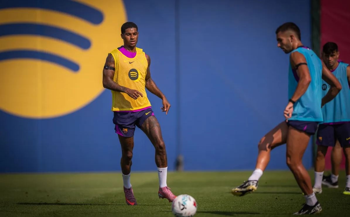 Demi Daftarkan Marcus Rashford, Direksi Barcelona Rogoh Kocek Pribadi Senilai Rp131,74 Miliar