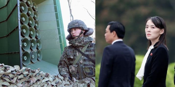 Perang Sound System Korea Utara dan Korea Selatan, Adik Perempuan Kim Jong Un Eksis Lagi