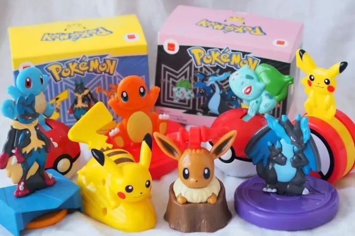 Gara-gara Promo Kartu Pokemon McDonalds, Warga Jepang yang Terkenal Disiplin Jadi Rusuh