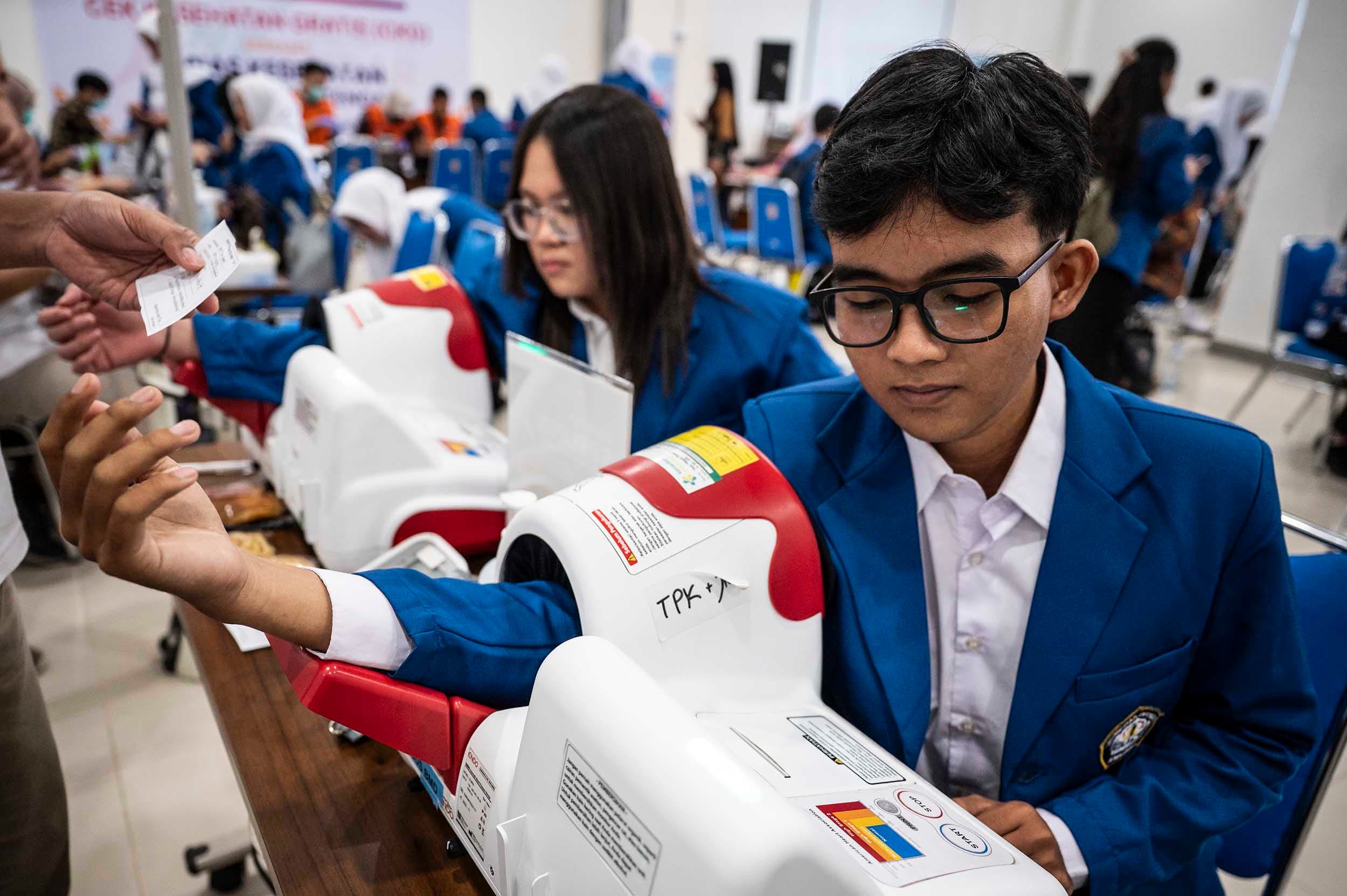 Menkes Sebut Cek Kesehatan Gratis Penting untuk Cegah Obesitas dan Jaga Kesehatan Mental