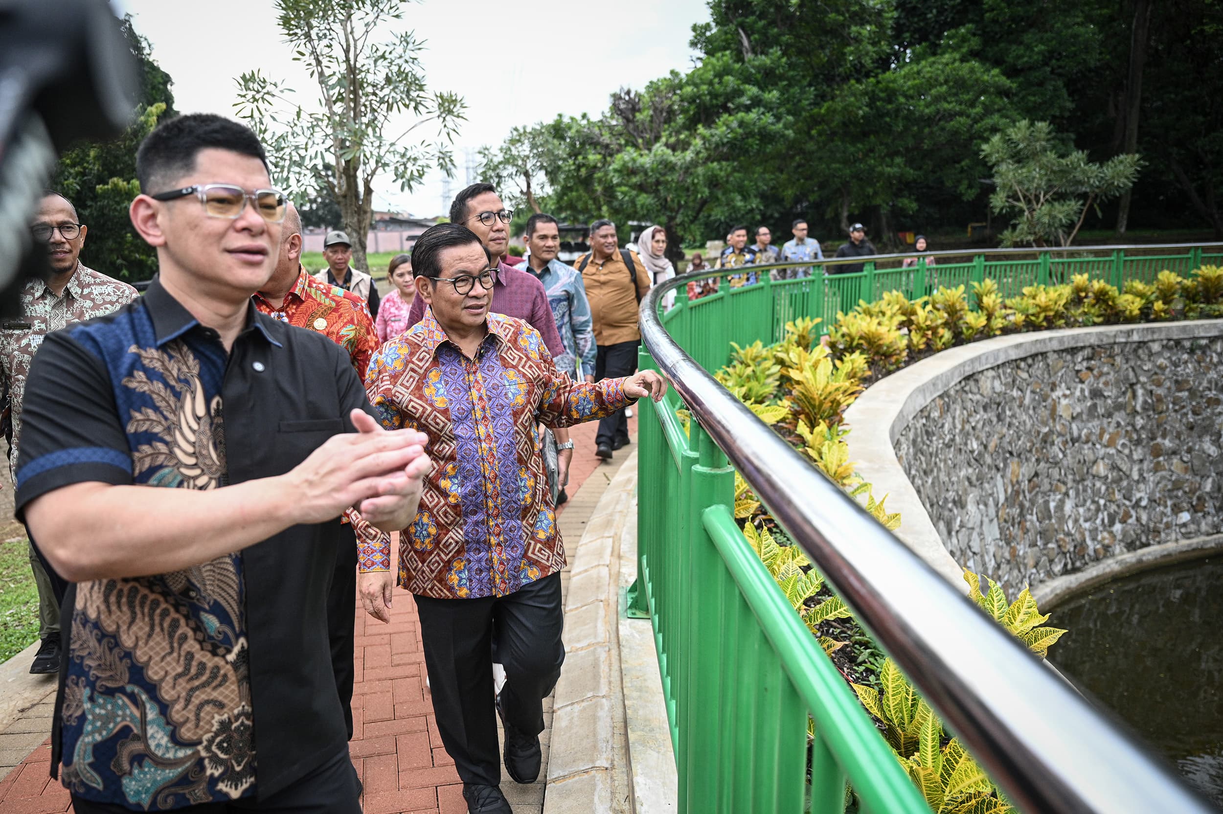 Ragunan Bakal Buka Sampai Malam, Pramono Contoh Singapura hingga Korea