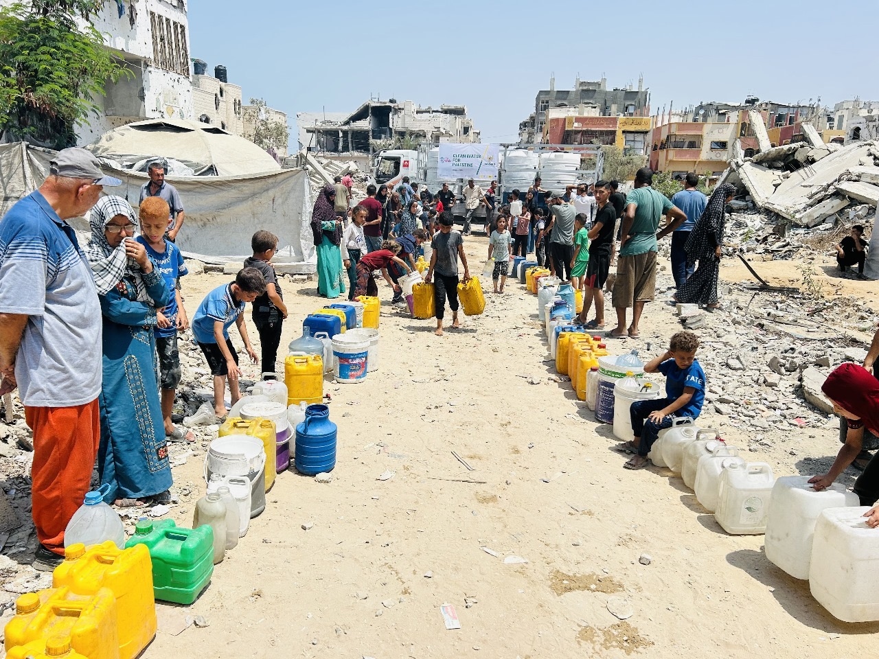 10 Negara Ini Menolak Palestina Merdeka, Ada Tetangga Indonesia!