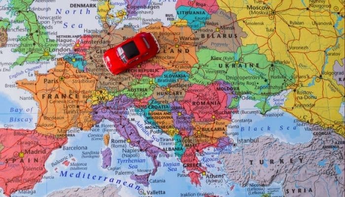 10 Negara Eropa Timur Lengkap dengan Ibu Kota dan Fakta Menariknya