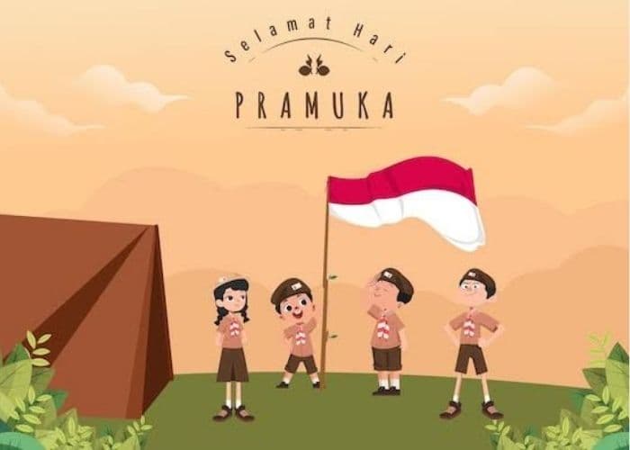 Mengapa Tanggal 14 Agustus Diperingati Sebagai Hari Pramuka?