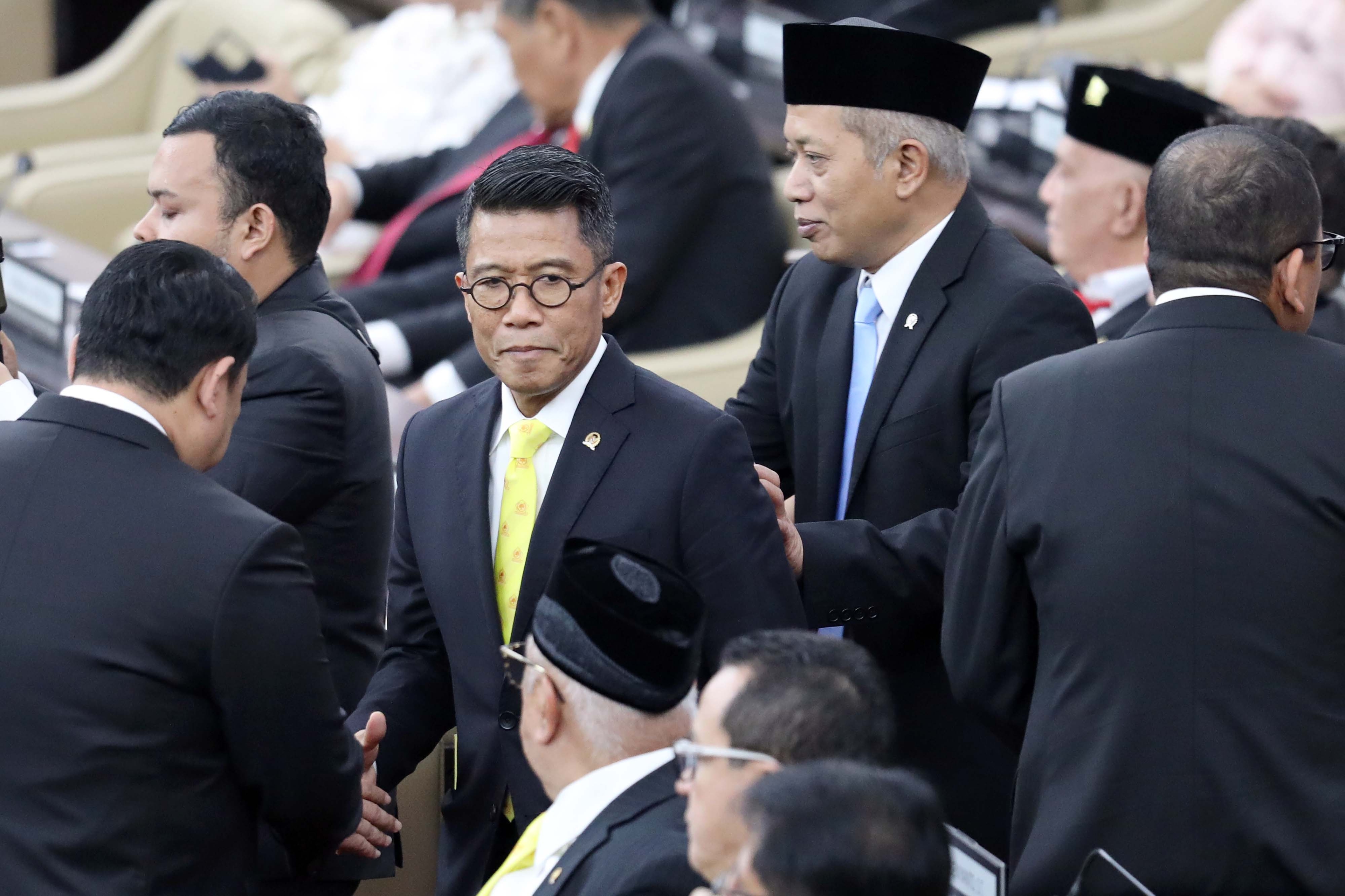 Komisi XI dan Pemerintah Sepakati Asumsi Makro dan Postur RAPBN 2026