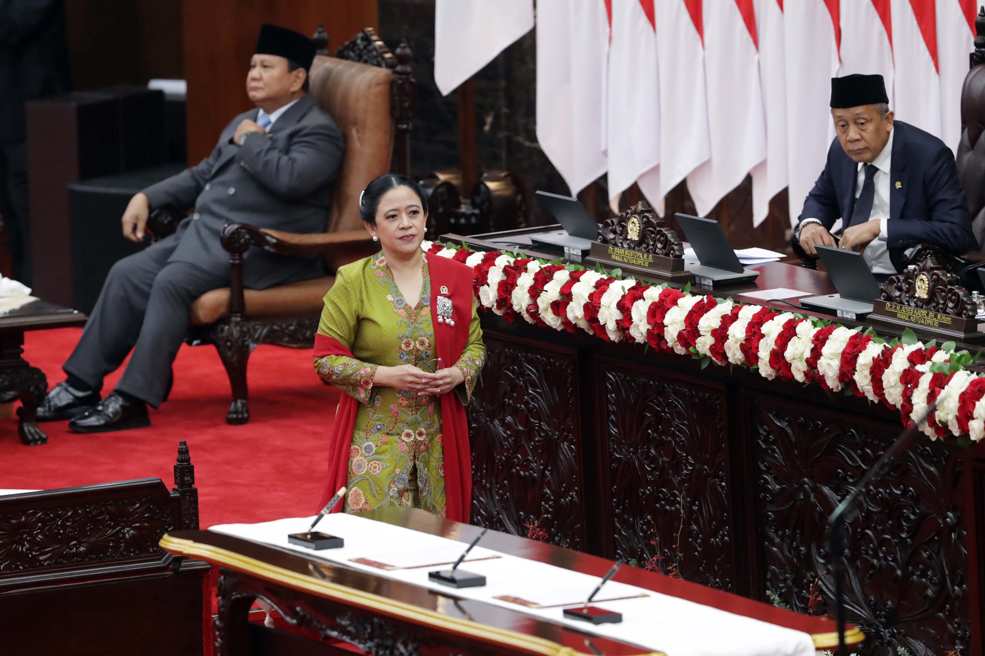 Puan Maharani: Sumpah Pemuda Momentum Refleksi Peran Generasi Muda dalam Menjaga Demokrasi