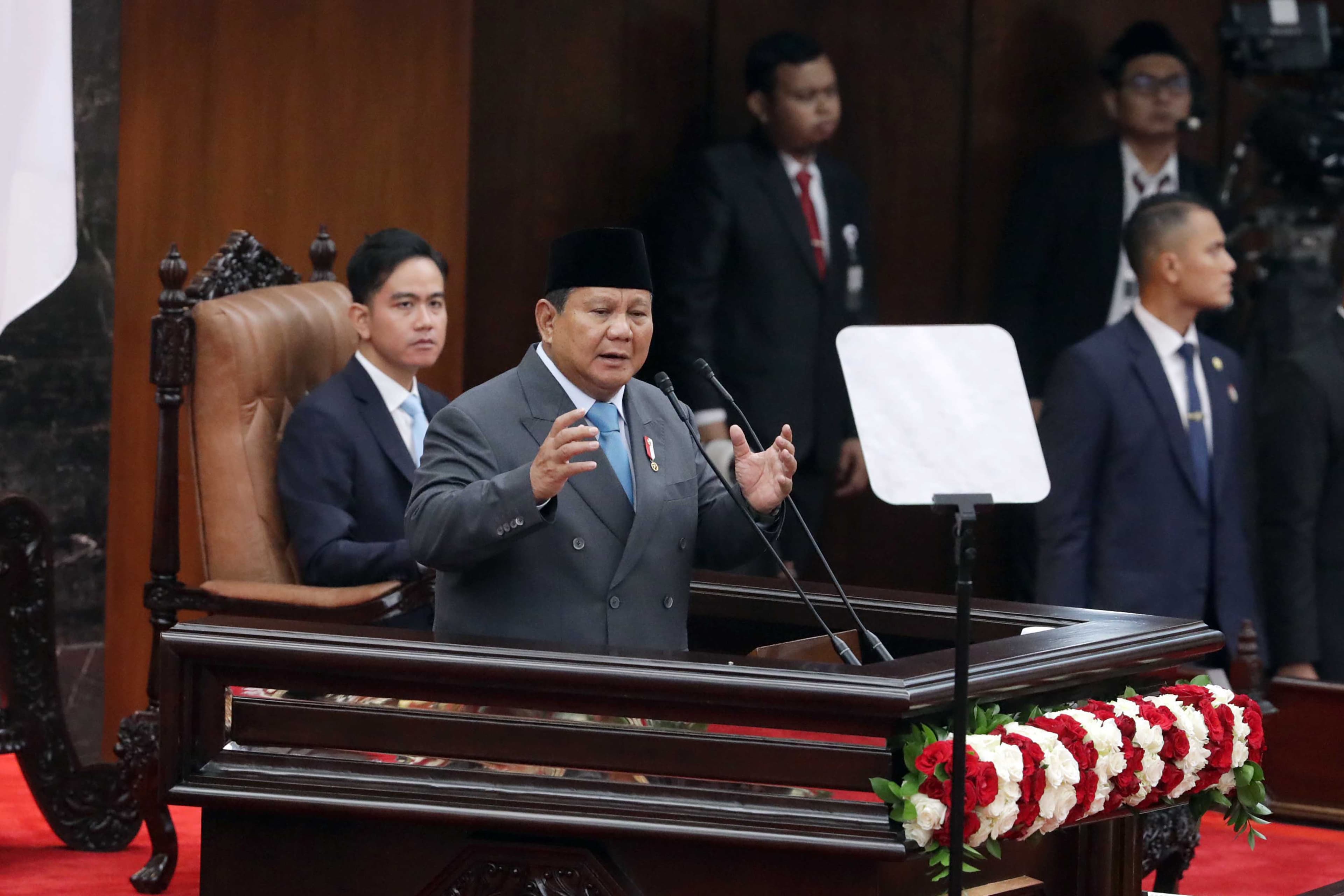 Prabowo Dorong Koperasi Desa Merah Putih Jadi Motor Ekonomi Rakyat