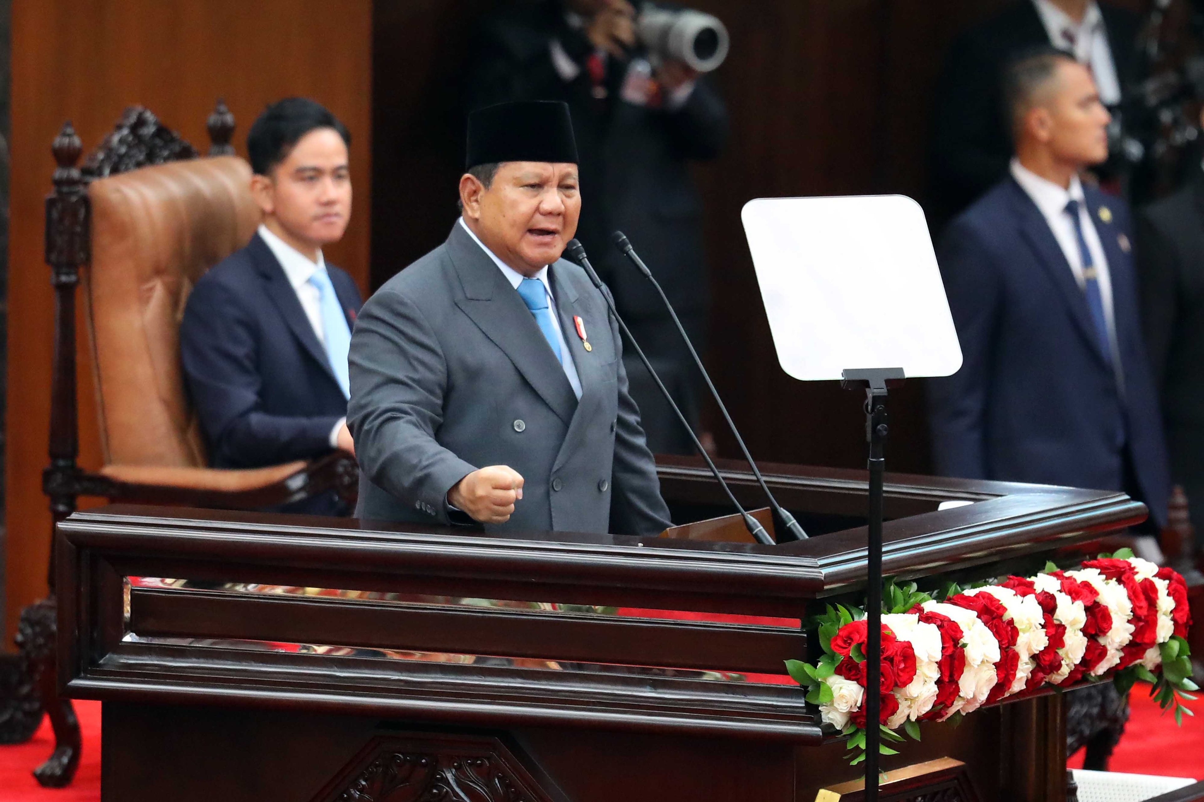 Prabowo Heran Minyak Goreng Langka, Padahal Indonesia Produsen Kelapa Sawit Terbesar