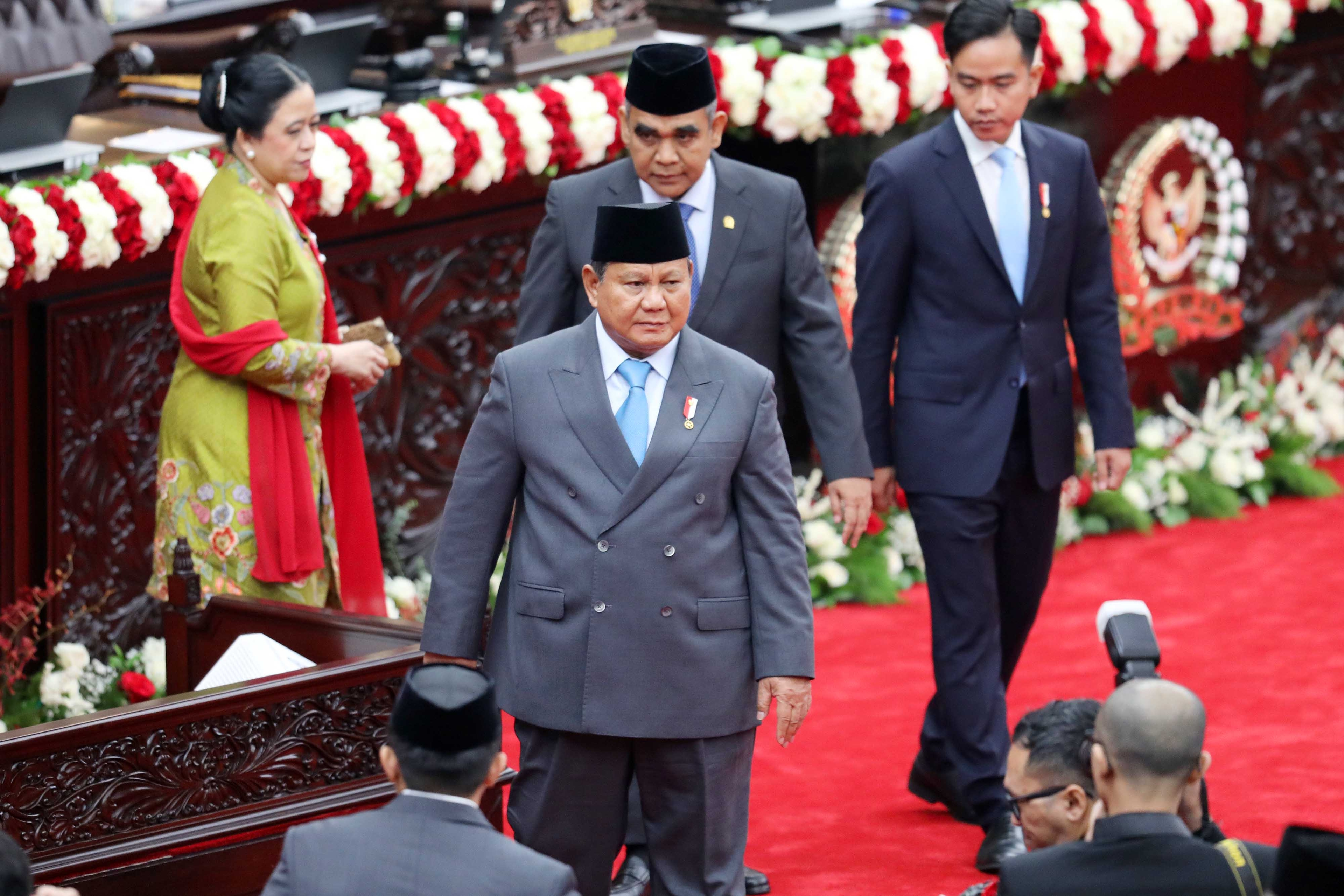 Prabowo Tegaskan Pemberantasan Kebocoran Anggaran Demi Ekonomi Merata