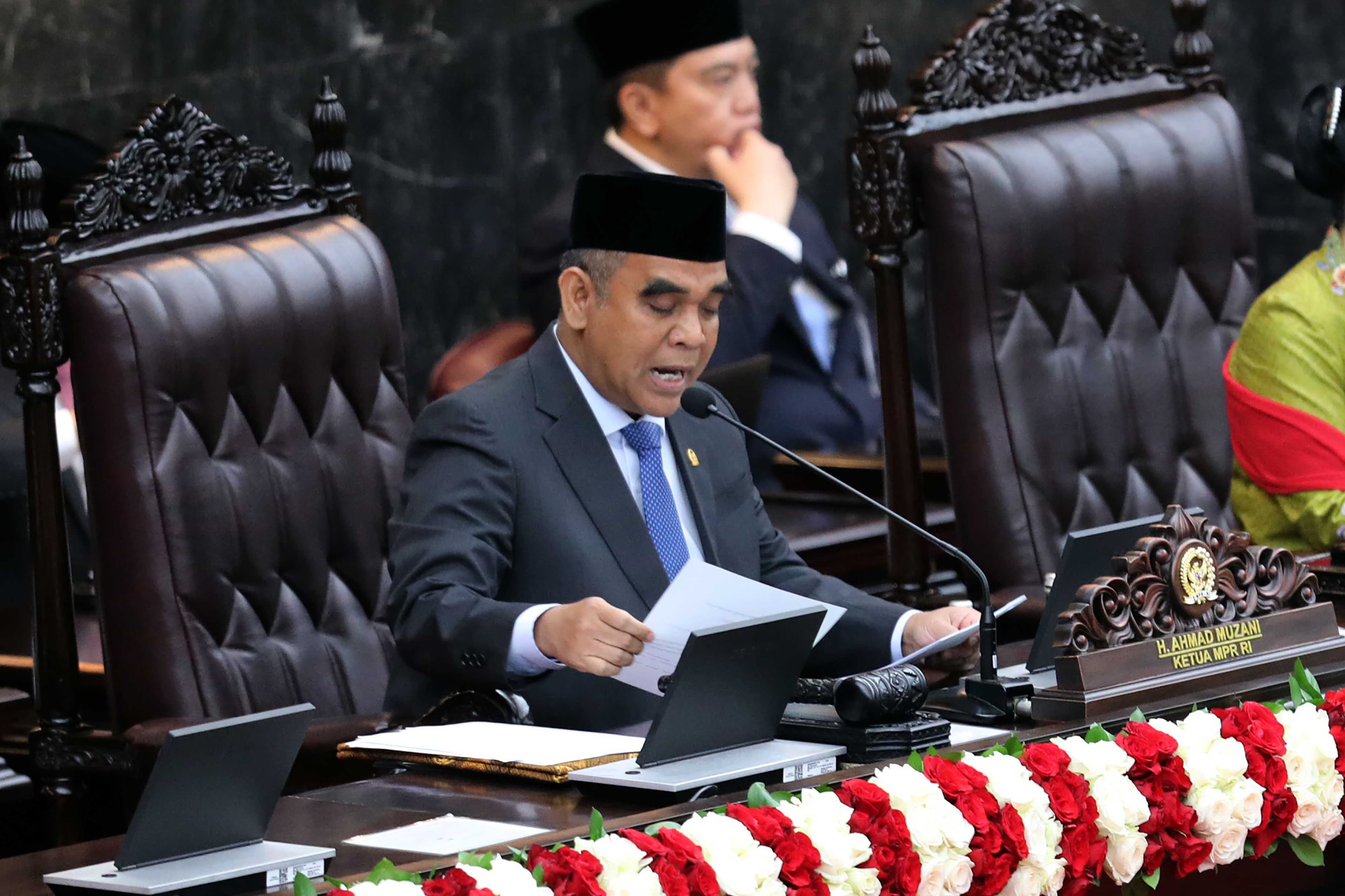 Program Prioritas Prabowo Jadi Tekad Kuat Menuju Indonesia Besar dan Kuat