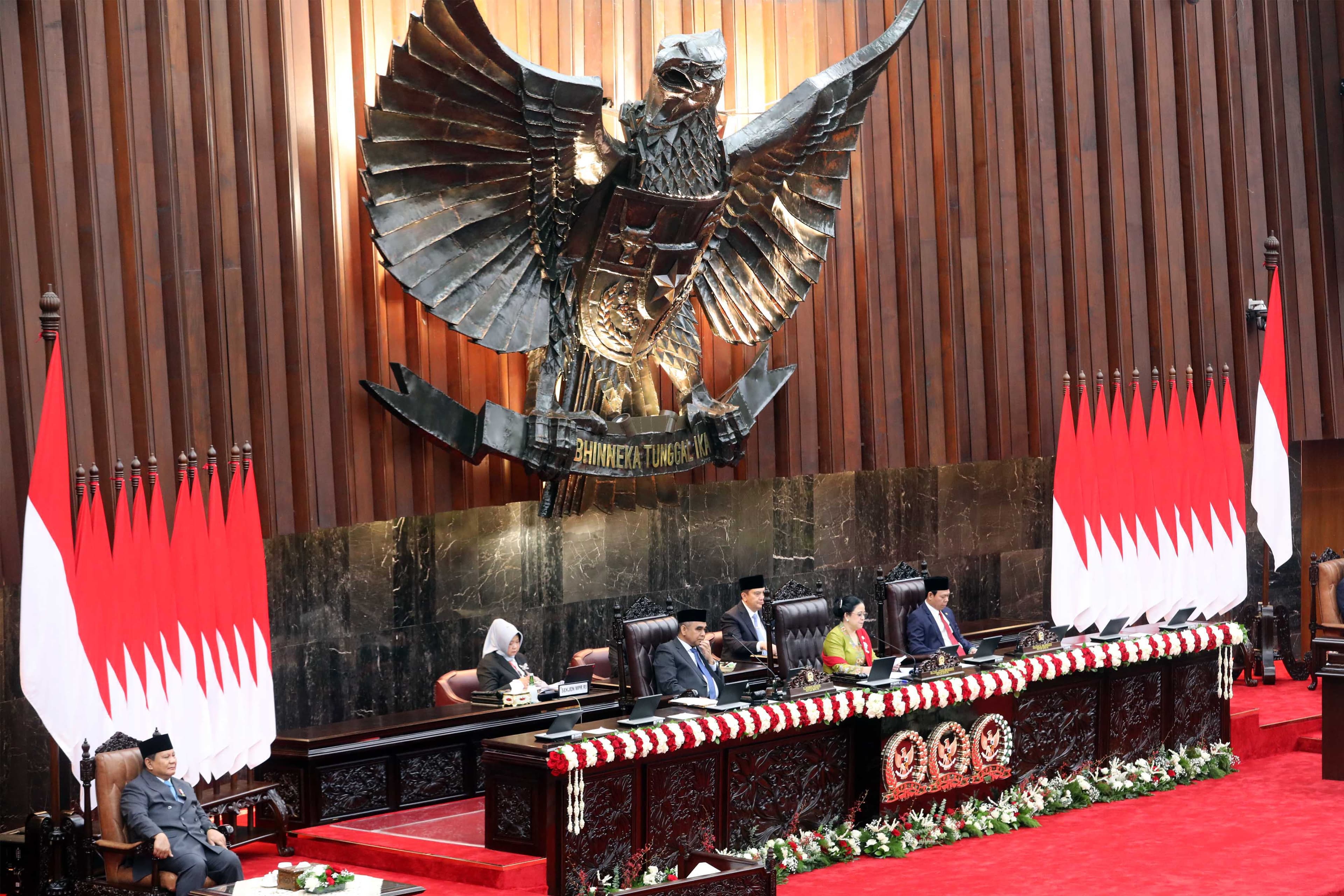 Ketua DPD RI Minta Kepala Daerah-Menkeu Tak Berpolemik Soal TKD yang Tersimpan di Bank