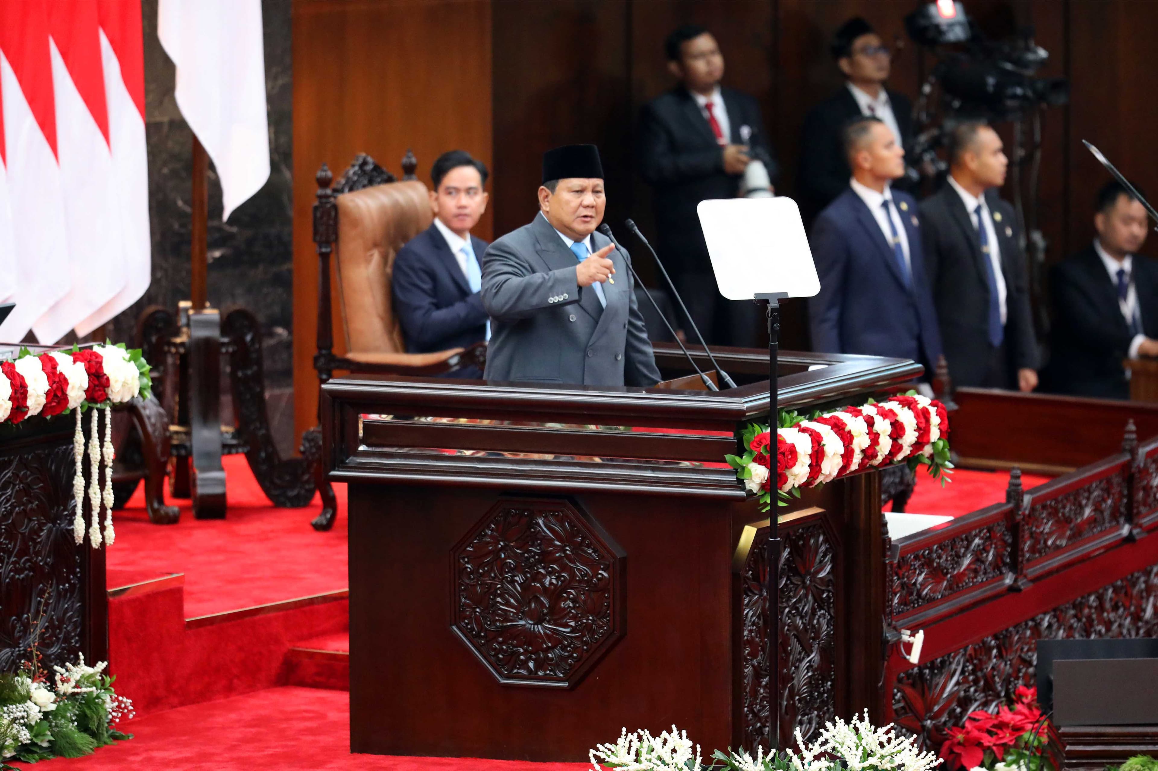 Prabowo Singgung Sengketa Blok Ambalat: Inggris-Belanda Bikin Garis Seenak Jidat, Kita yang Repot