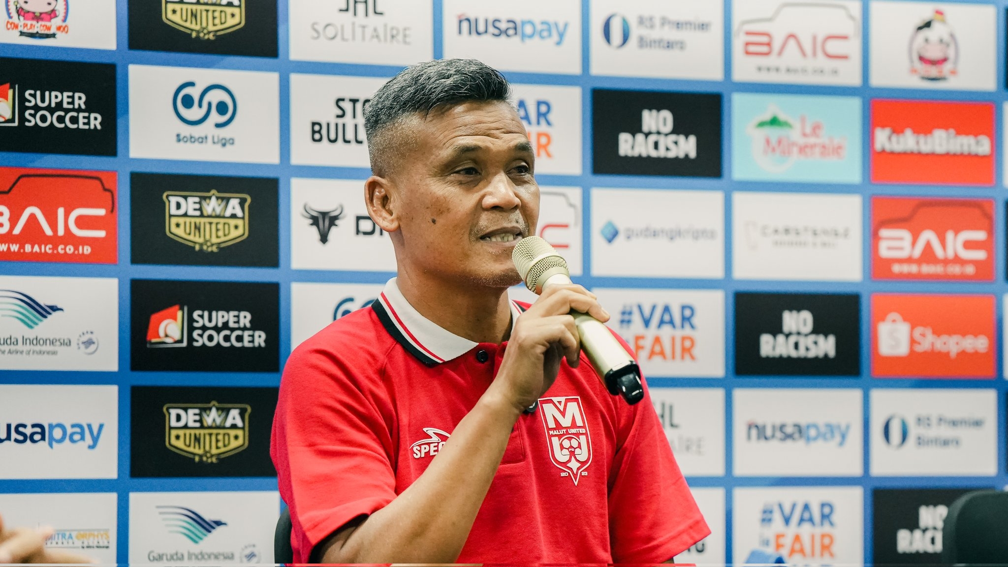Malut United Berpeluang Juara? Hendri Susilo Pilih Tak Pikirkan Klasemen