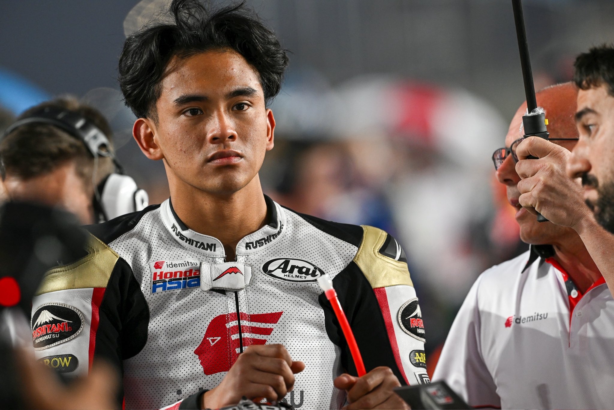 Moto2 Austria: Mario Aji Kembali Absen Akhir Pekan Ini, Digantikan Pembalap Thailand