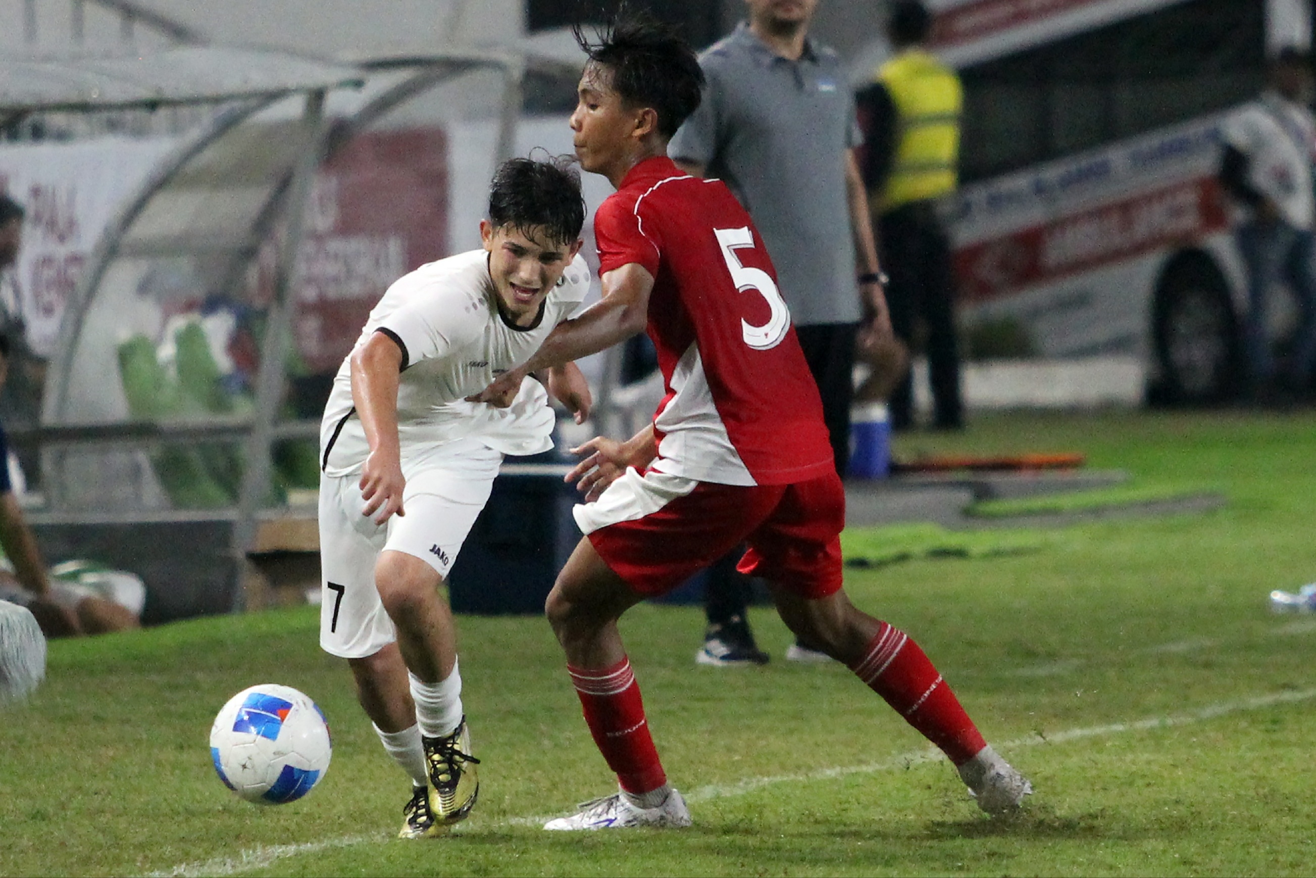 Piala Kemerdekaan: Timnas Indonesia U-17 Bungkam Uzbekistan, Raih Kemenangan Perdana