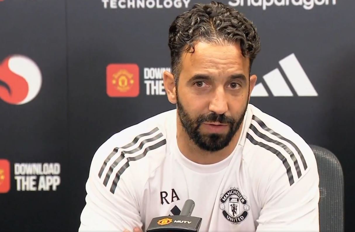 Jelang Laga Pembuka Lawan Arsenal, Ruben Amorim Targetkan MU Kembali ke Kompetisi Eropa