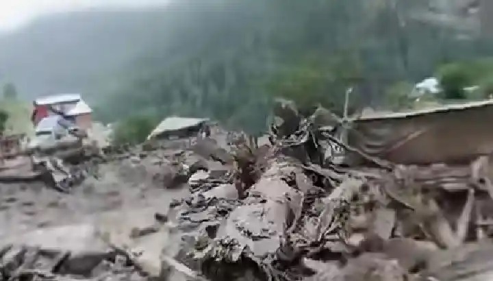 194 Orang Meninggal dalam Sehari, Pakistan Diterjang Banjir Bandang dan Longsor