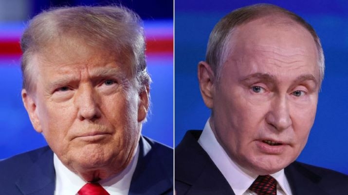 Trump Yakin Putin Mau Damai, Eropa Malah Panik Menjelang KTT Alaska