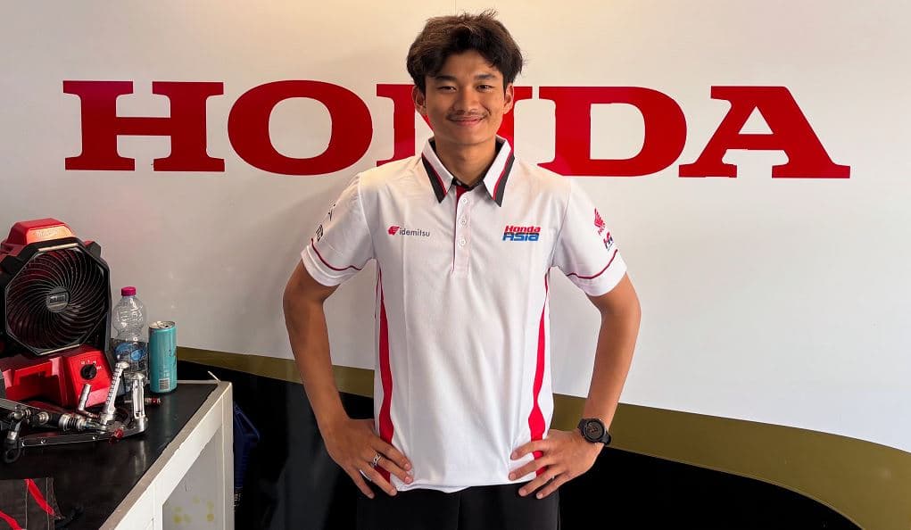 Moto3 Austria: Fadillah Arbi Aditama Tampil di Sirkuit Red Bull Ring Gantikan Tatchakorn Buasri