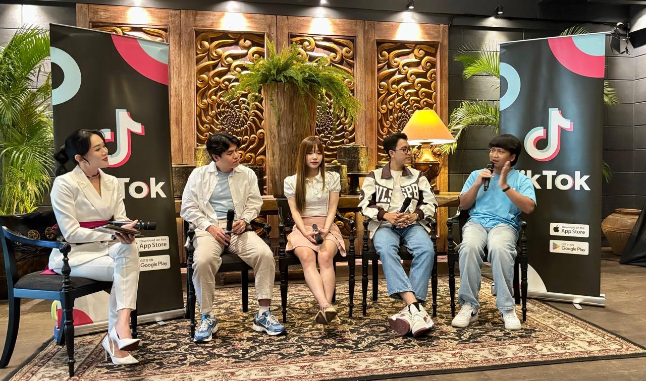 Rayakan Hari Kemerdekaan ke-80, TikTok dengan Dorong Ekonomi Digital Kreator Lokal