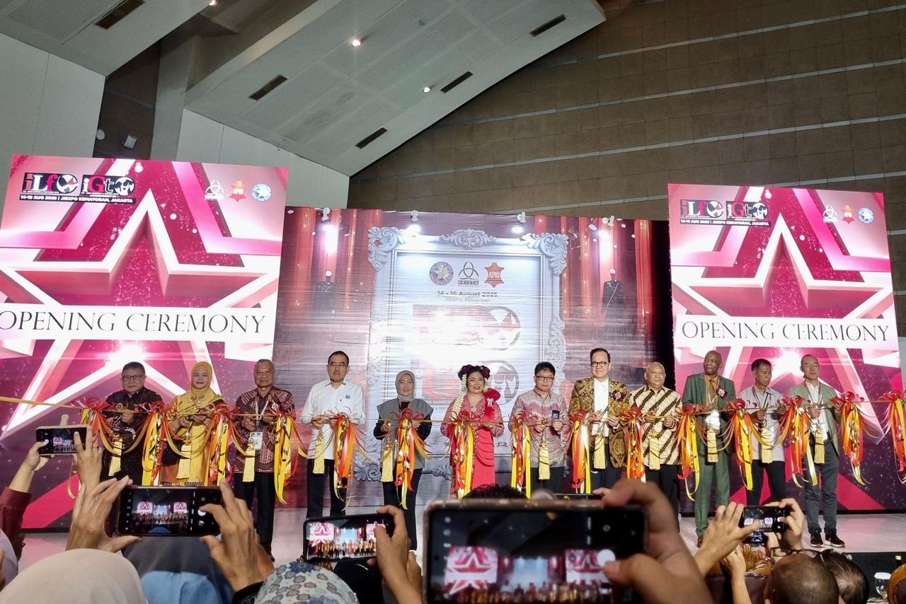 Indo Leather & Footwear Expo 2025 Hadir di Jakarta dengan 280 Peserta dari 11 Negara