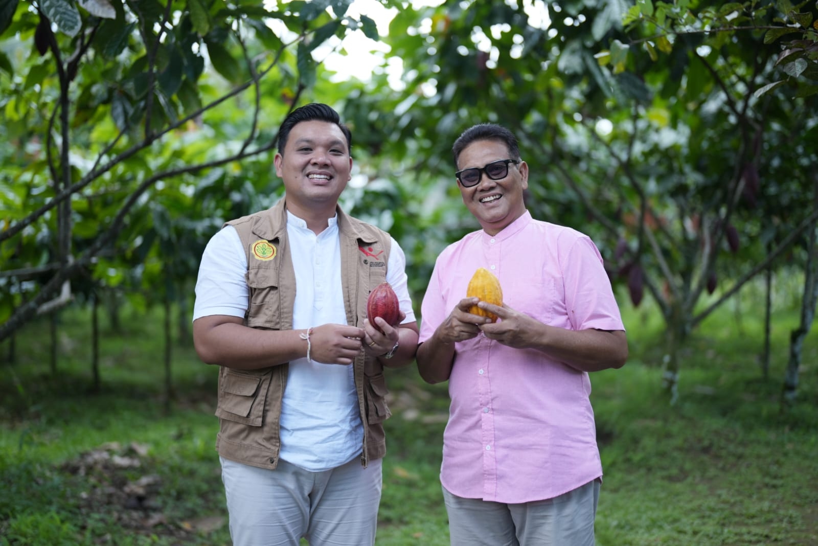 Resign dari Perusahaan Pelat Merah, Pria Ini Bangun Bisnis Coklat dan Berdayakan Petani Lokal