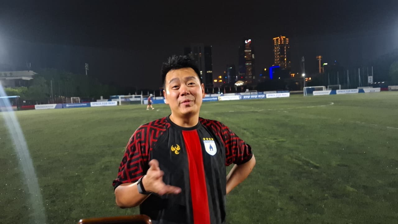 Manajer Persipura Jayapura: Chemistry Tim Semakin Bagus, Ofisial Kompak