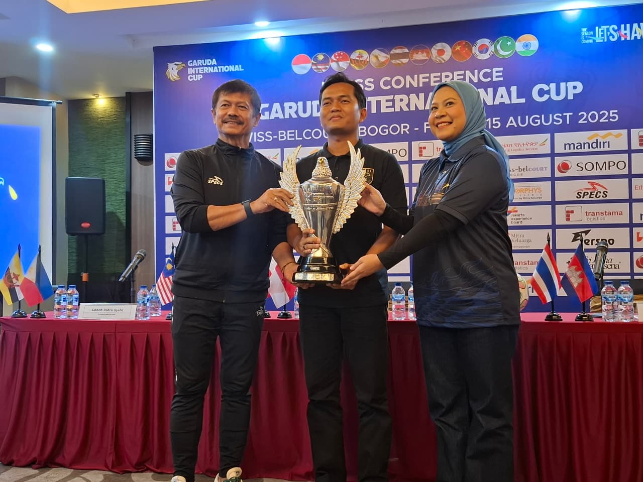 Diikuti 12 Negara, Garuda International Cup 2025 Siap Lahirkan Bintang Baru Timnas Indonesia