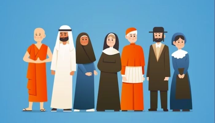 7 Agama Tertua di Dunia, dari Hinduisme hingga Taoisme