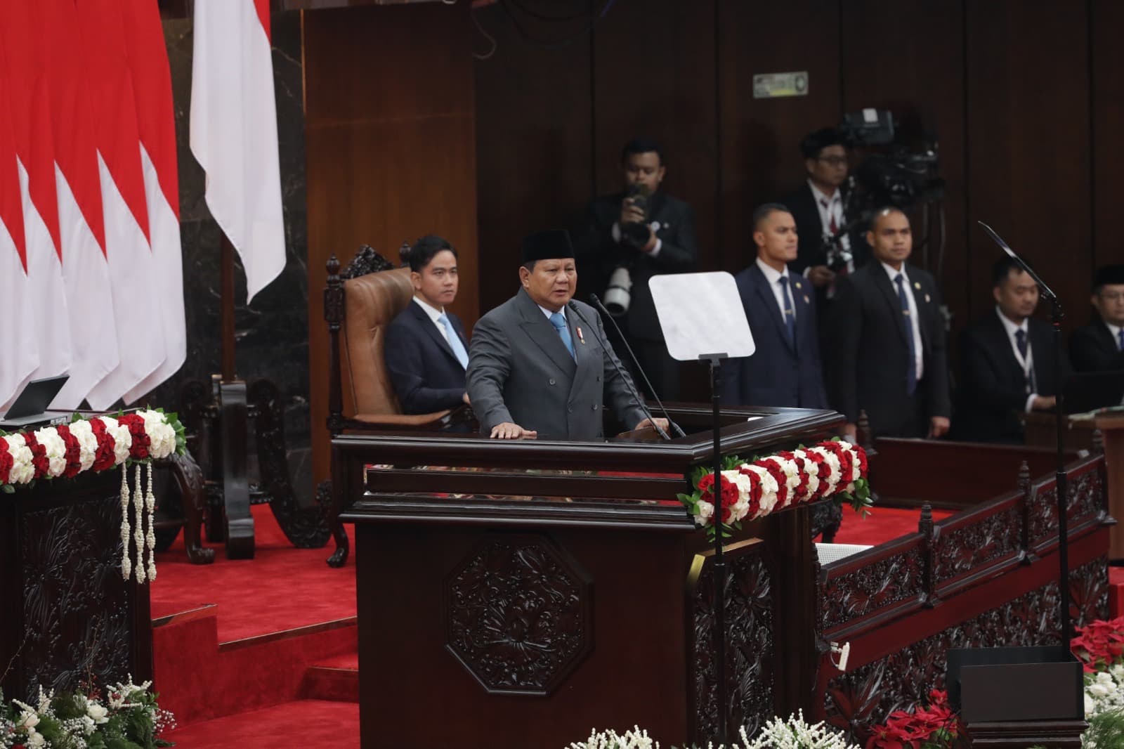 Prabowo: Tak Ada yang Kebal Hukum dalam Kasus Tambang Ilegal