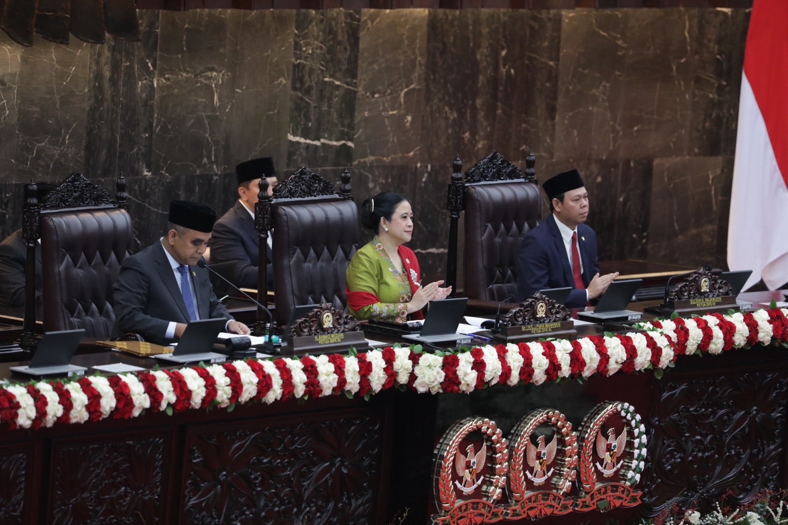 Puan: Partai Politik Adalah Jembatan Rakyat dan Negara, Bukan Kendaraan Menuju Kekuasaan