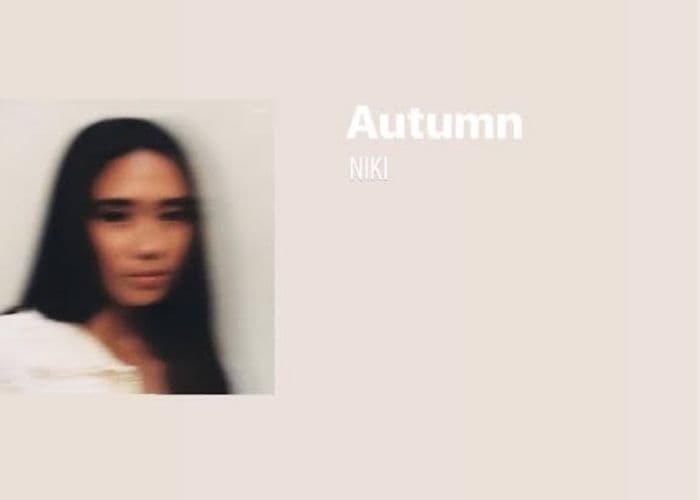 Apa Makna Lagu Autumn NIKI? Cek Lirik Lengkapnya di Sini!