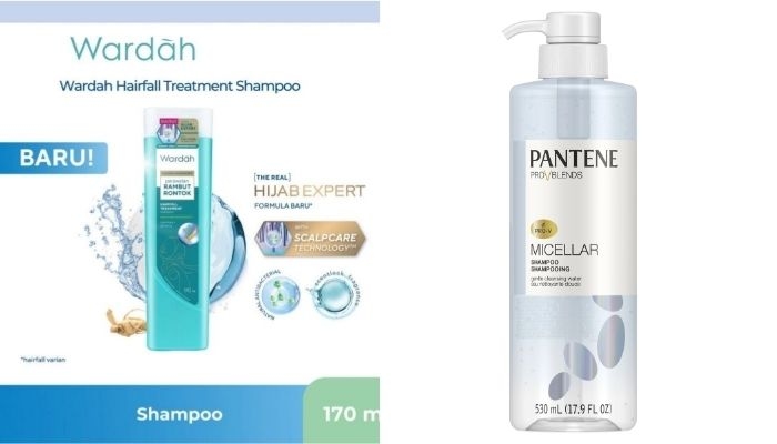 10 Merk Shampo Non SLS di Indomaret, Aman untuk Kulit Kepala Sensitif Kurangi Rontok dan Ketombe