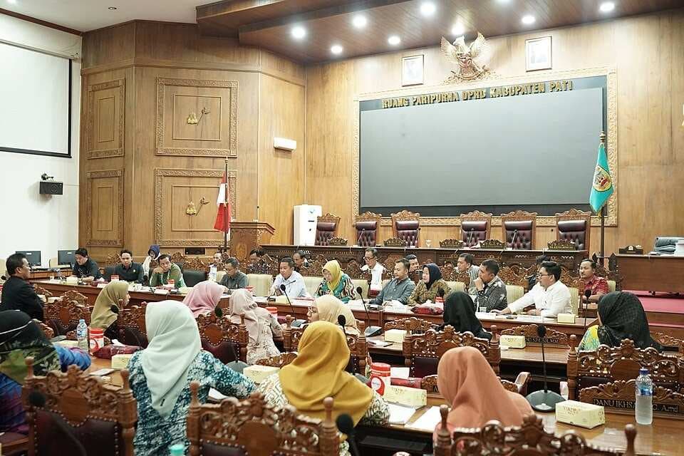 Bupati Pati Lengser, Menggali Fungsi Hak Angket DPRD dalam Pengawasan Daerah