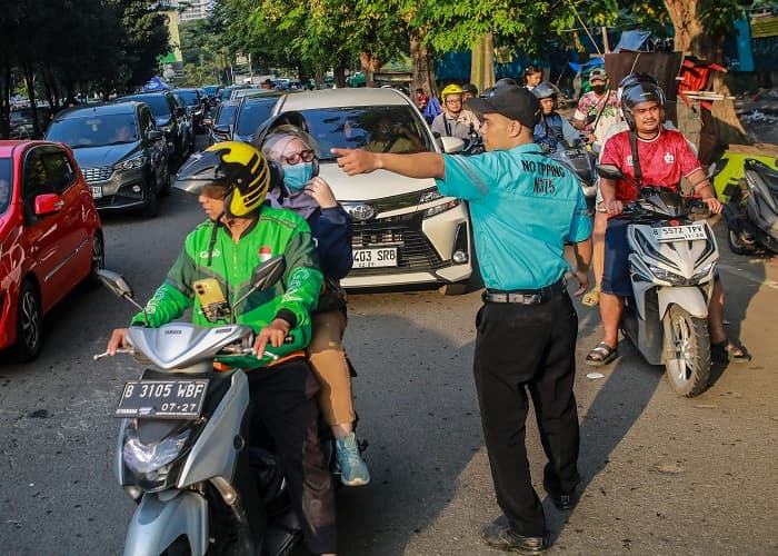Parkir di Jakarta Tanpa Uang Tunai, JakParkir Siap Uji Coba