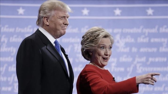 Gaya Satire Hillary Clinton Menantang Trump 'Menaklukkan' Putin