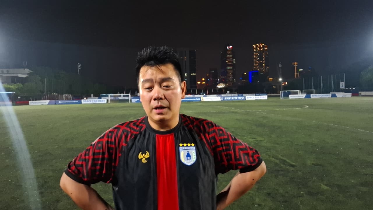 Owen Tegaskan Persipura Tak Pernah Gentar Tergabung di Grup Timur Championship 2025-2026